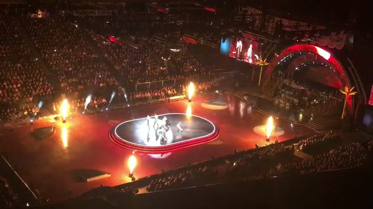 Strictly Come Dancing Live at the O2 (04/02/23) Part 3