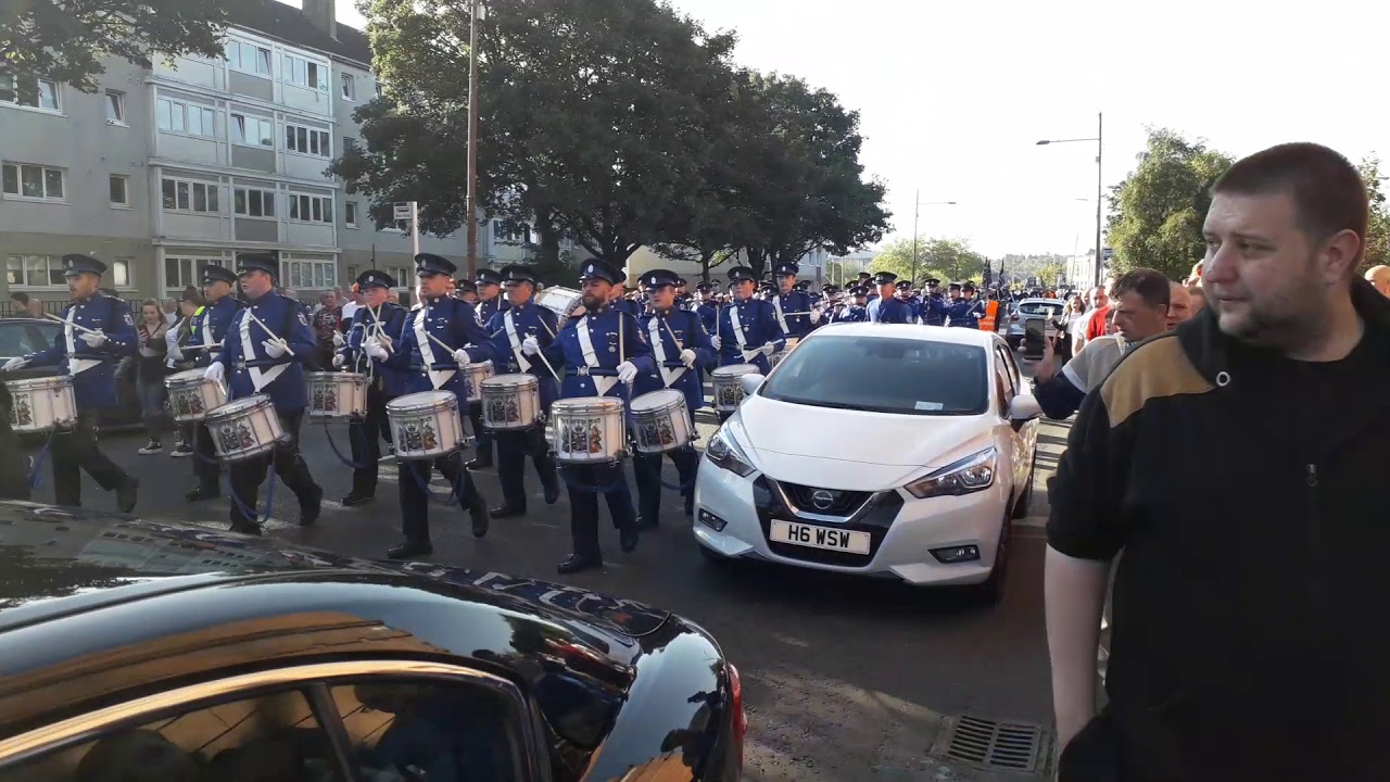 PRIDE OF GOVAN FLUTE BAND 21/09/2019