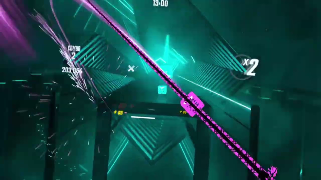 Beat saber | Monitoring DECO*27 | Expert+