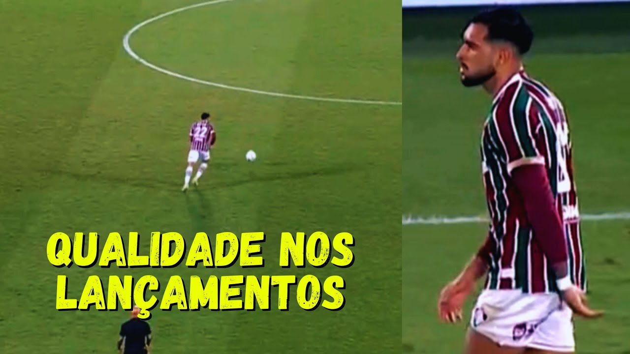 FREYTES N&Atilde;O DEIXOU PASSAR NADA NA ZAGA | Juan Pablo Freytes vs Atl&eacute;tico-MG