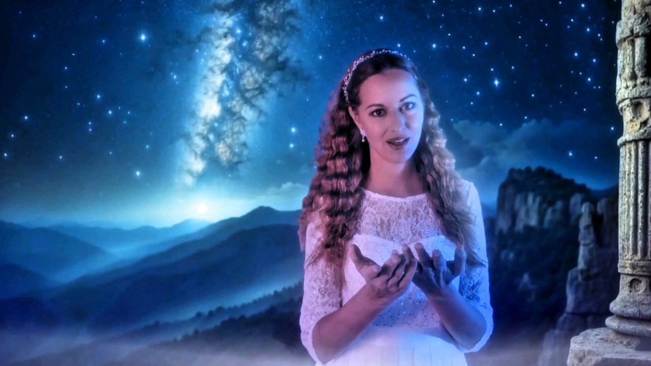 Alexandra Plskova - Mein Stern (Official Music Video)