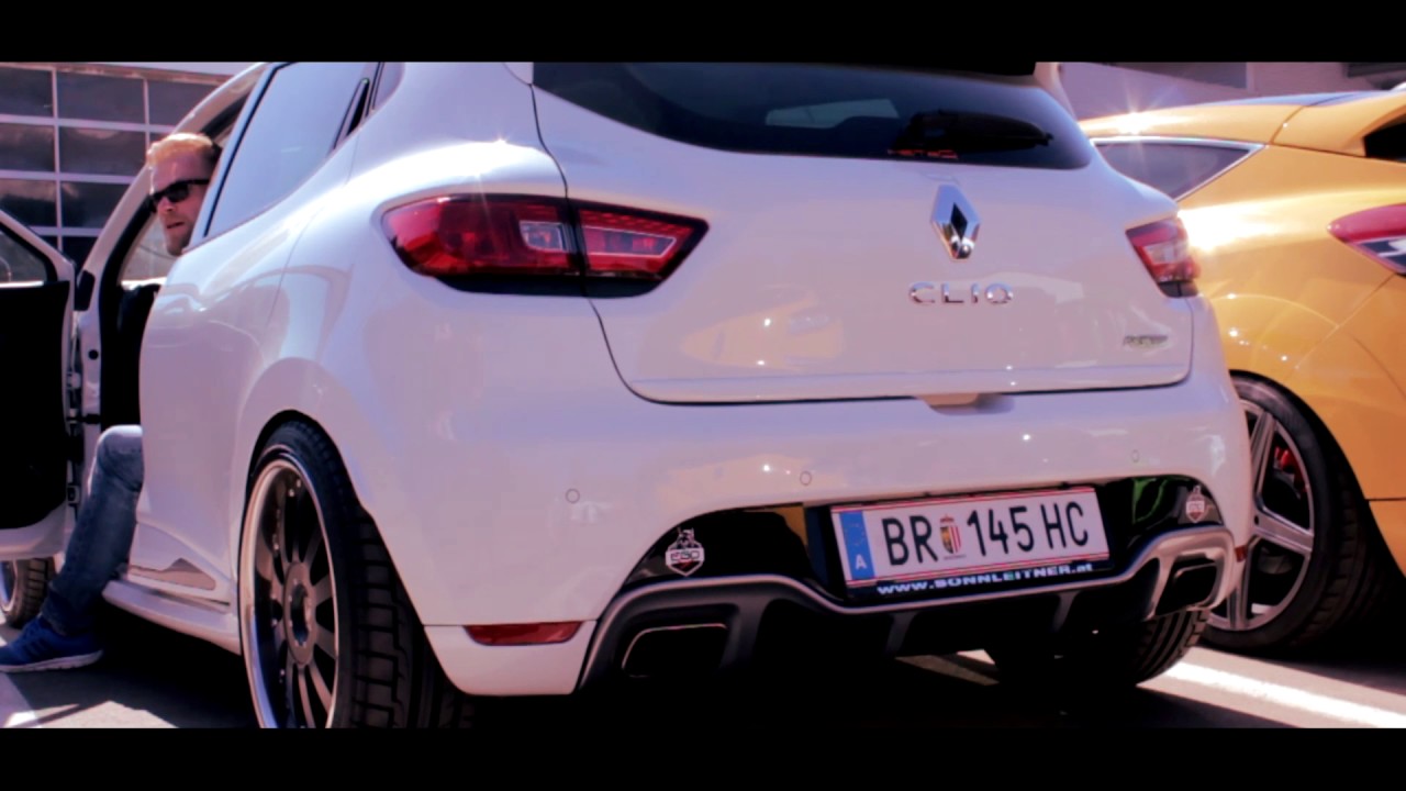 3. S&uuml;dwestdeutsches Renault Sport Treffen