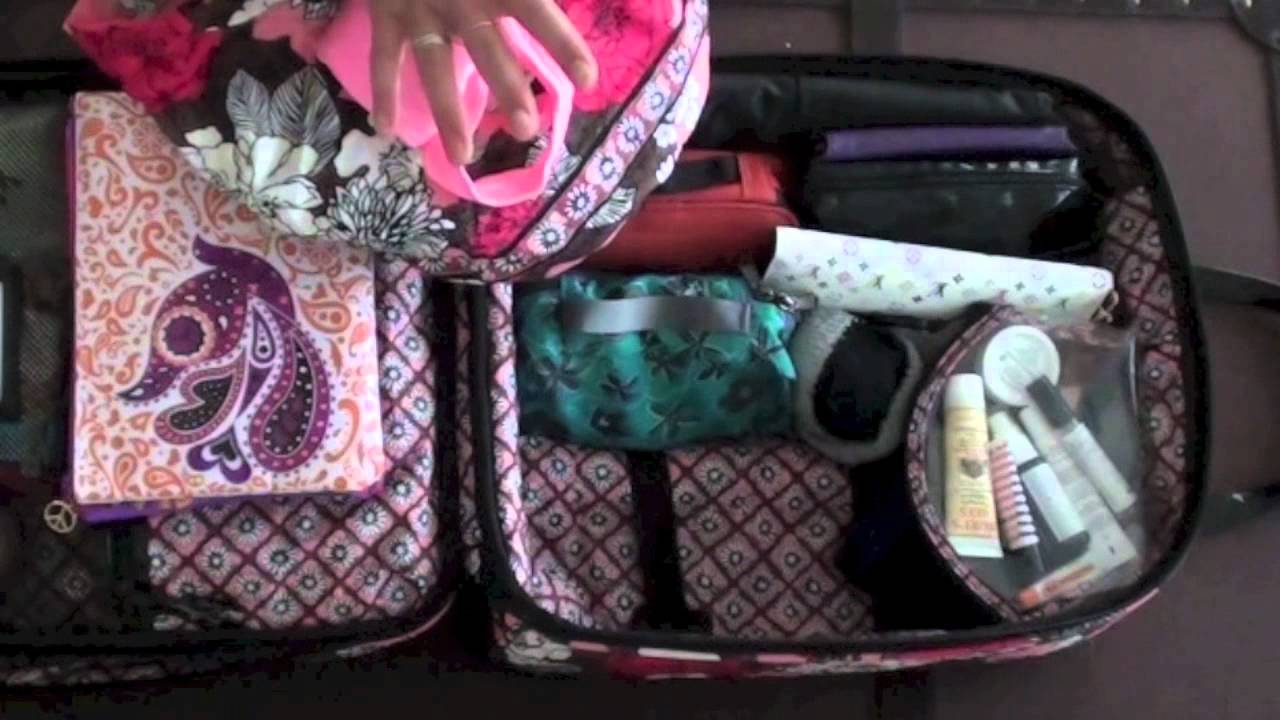 Summer Travel: Carryon Essentials