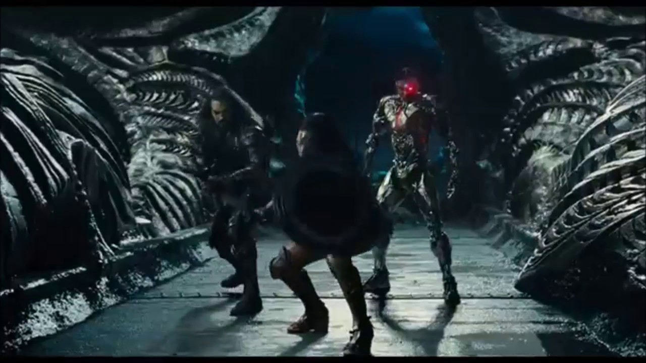 dc extended universe (awake and alive)