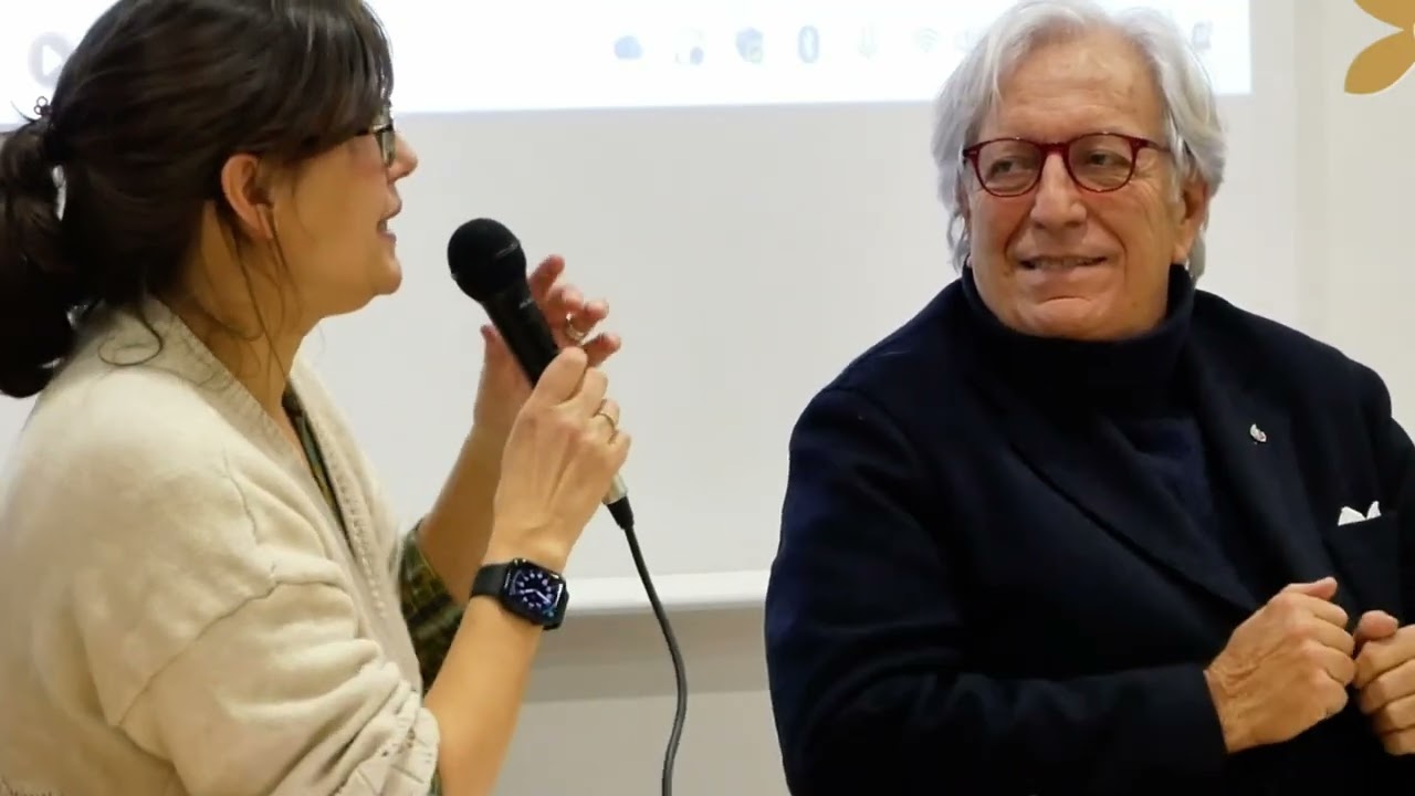 Giordana Francia (CISP) and Guido Mignolli (GAL Terre Locridee)