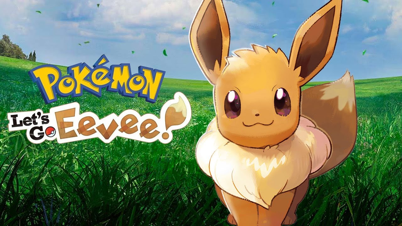 LET'S GO EEVEE - Shiny Hunting...something
