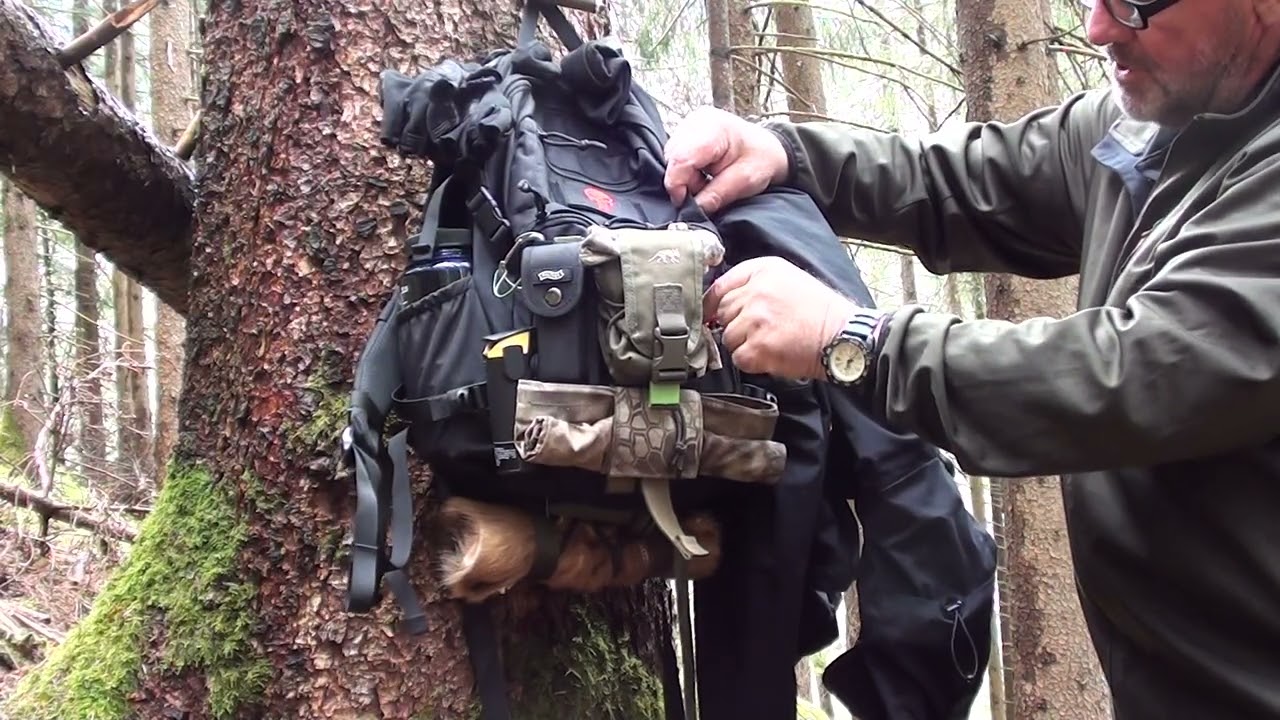 Mein 25Liter Tactical Back-Pack von Mardingtop