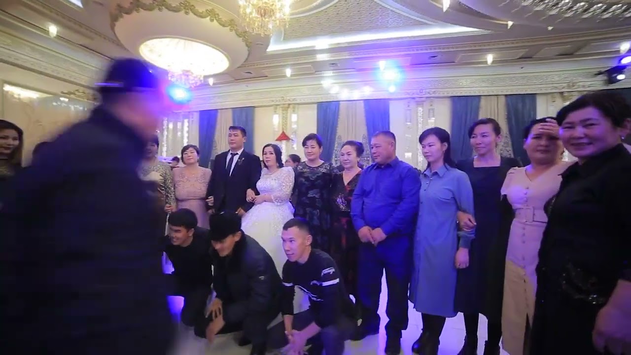 Nursiltan & Periyzat Wedding day