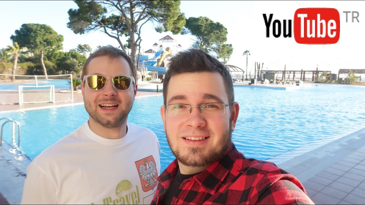 YOLO - Jestem w Turcji :P