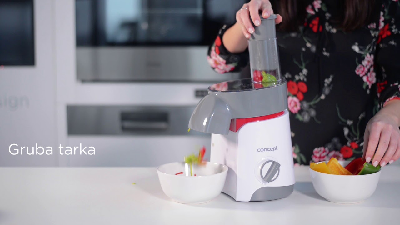 ES1000 Szatkownica FRESH SALAD CONCEPT