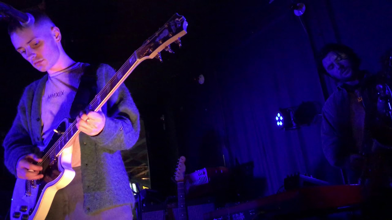 Puma Blue | Live | Market Hotel Brooklyn NYC | November 8, 2019