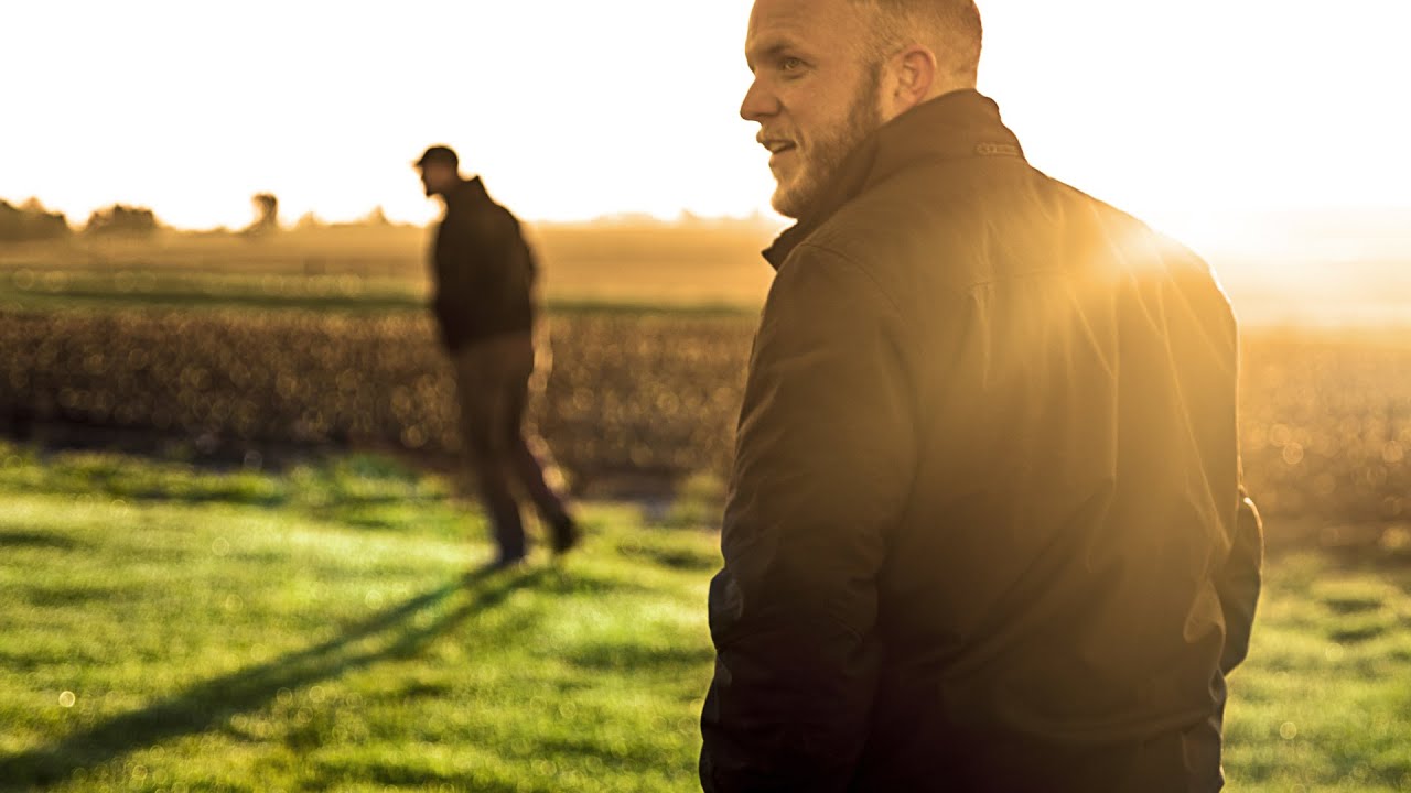 WHY I FARM – Mike and Doug Pralle – Iowa Farmers - Family Farm