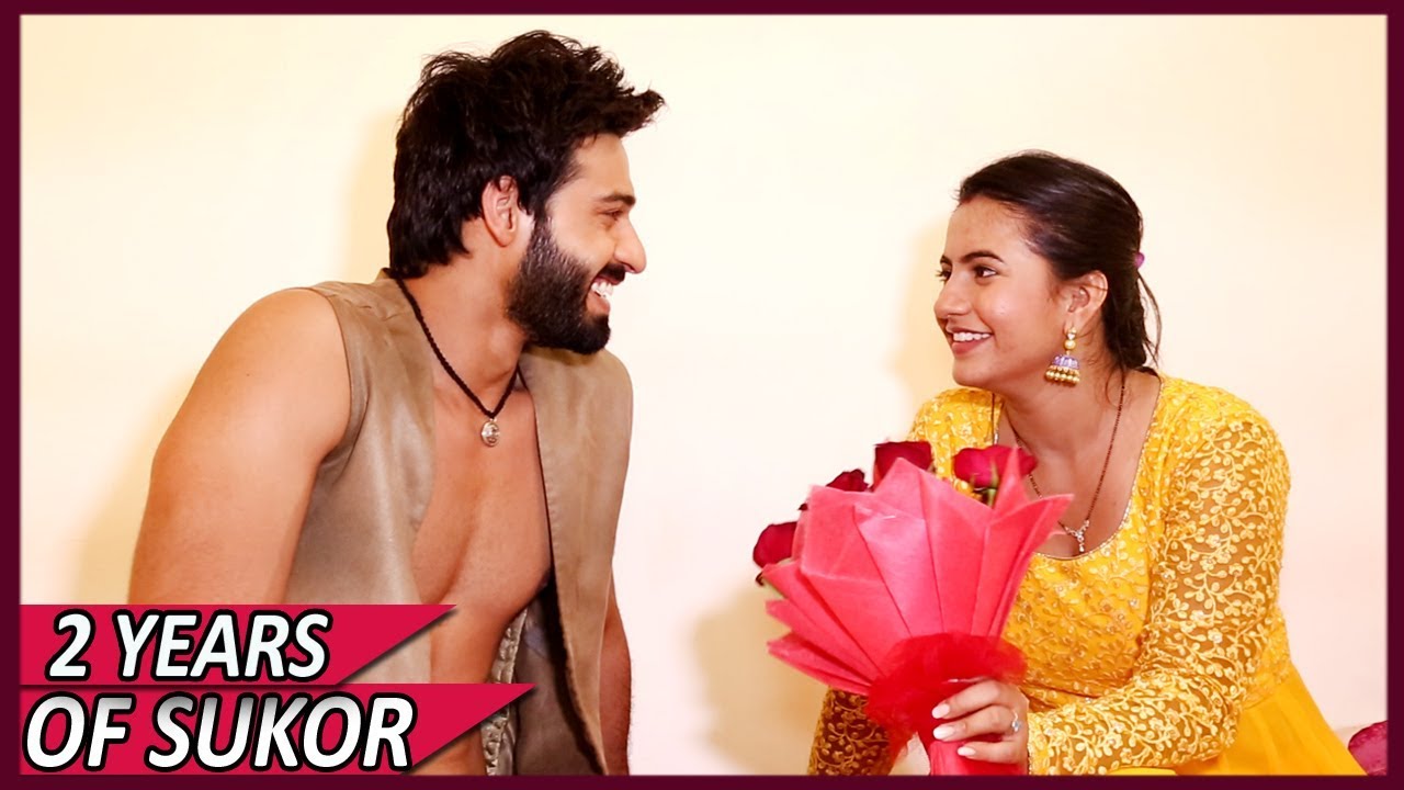 Udaan: Chakor & Suraj (SUKOR) Celebrate 2 Yrs Of Togetherness | Meera Deosthale & Vijayendra IV