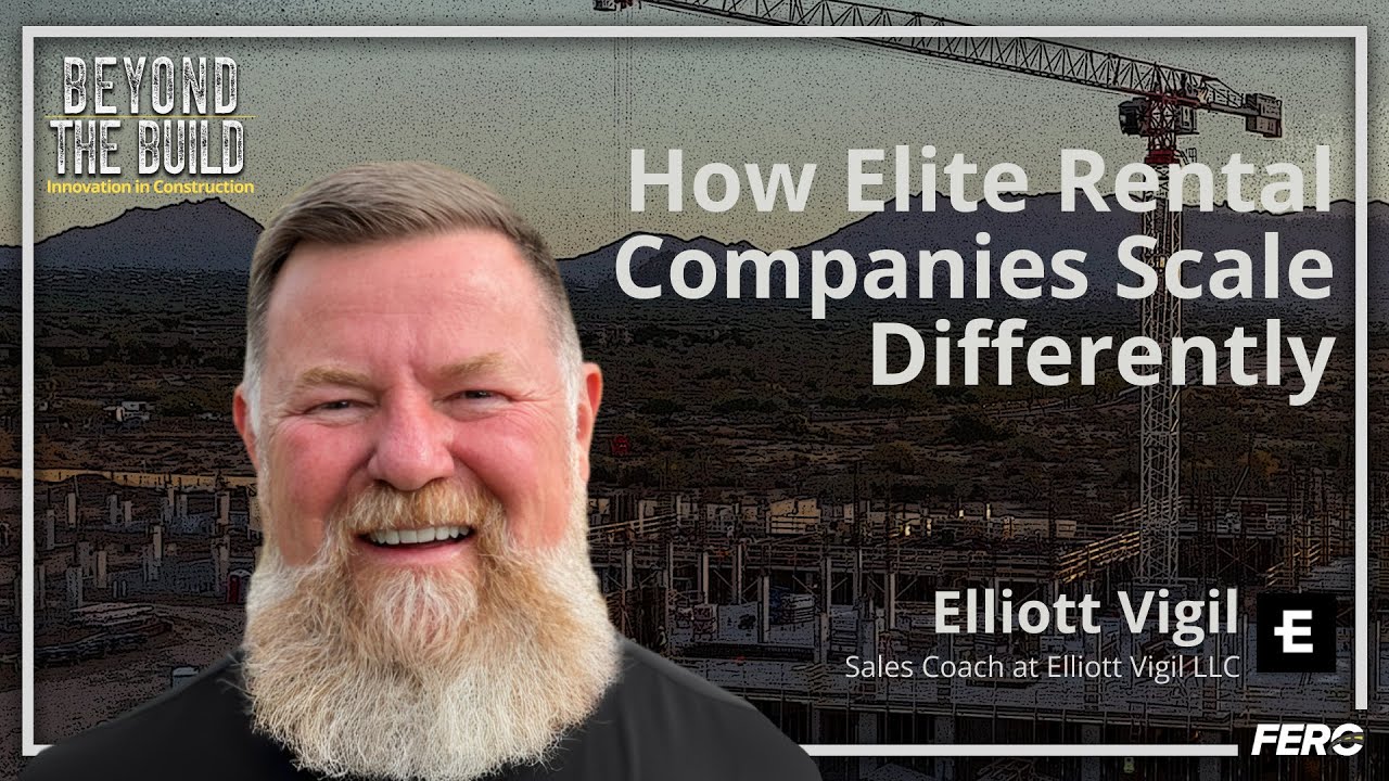 How Elite Rental Companies Scale Differently with Elliott Vigil