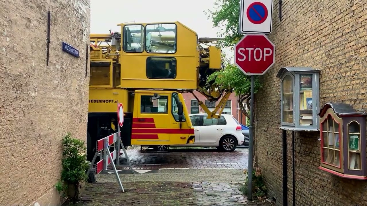 Vlog Dennis Beulink, GMB Leidingtechnieken, Maassluis