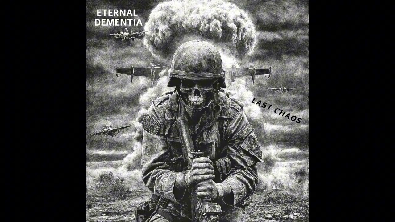 Eternal Dementia - LAST CHAOS [Official Audio] (2026) #music #thrashmetal #instrumental