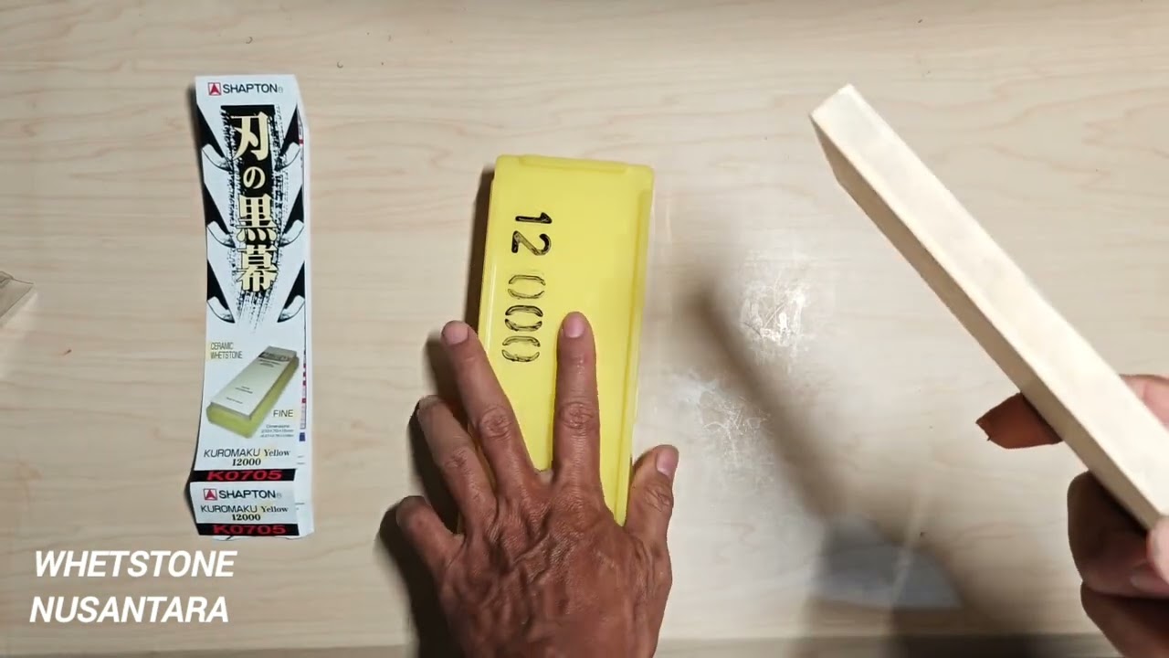 shapton kuromaku 12000