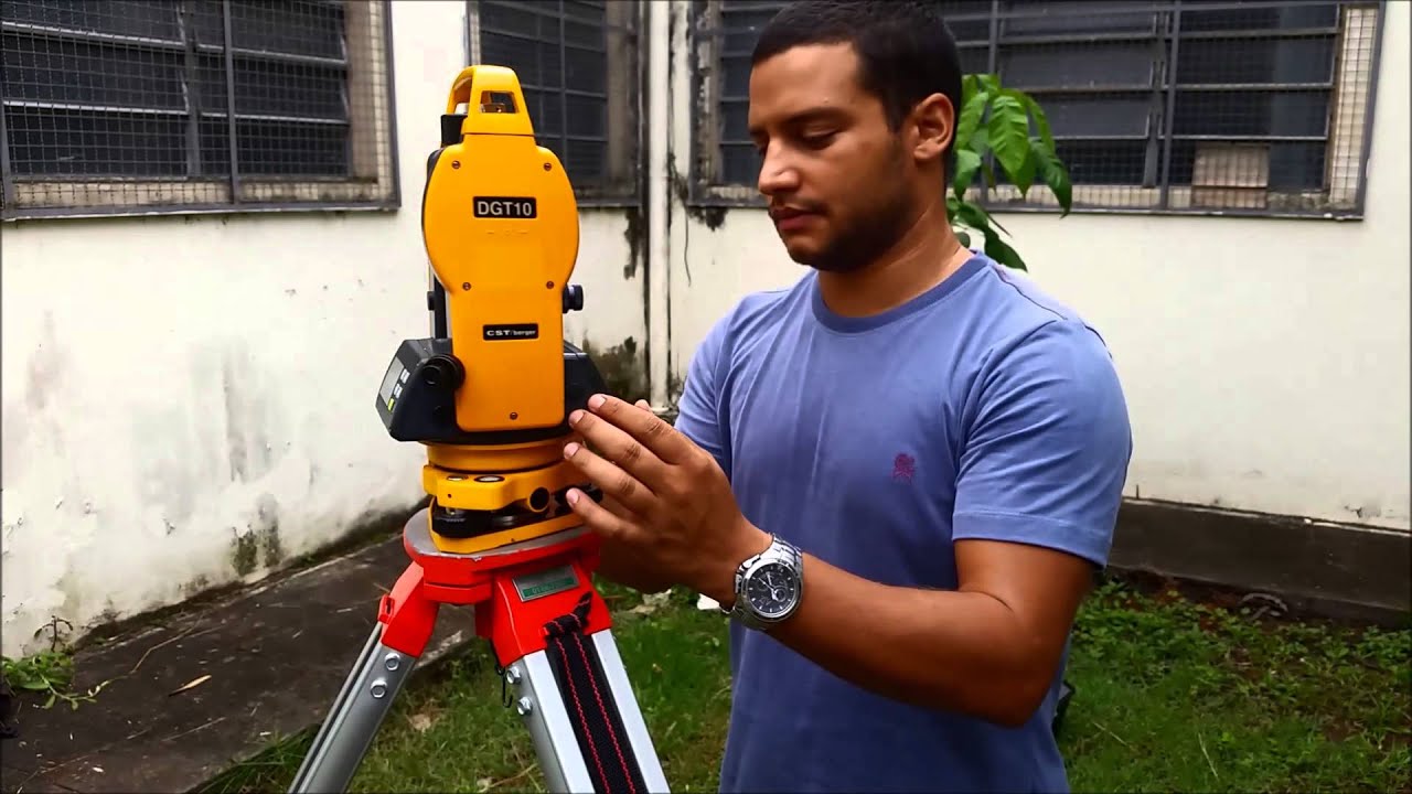 Levantamento Topográfico