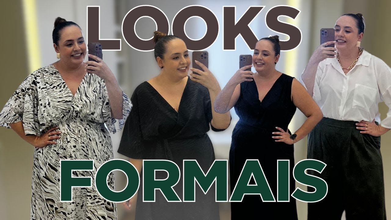 COMO SE VESTIR EM EVENTOS FORMAIS | FORMATURA, COLAÇÃO DE GRAU, BATIZADO... •