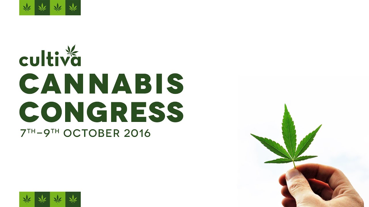 9. Cultiva CANNABIS CONGRESS &ndash; Speakers & Topics