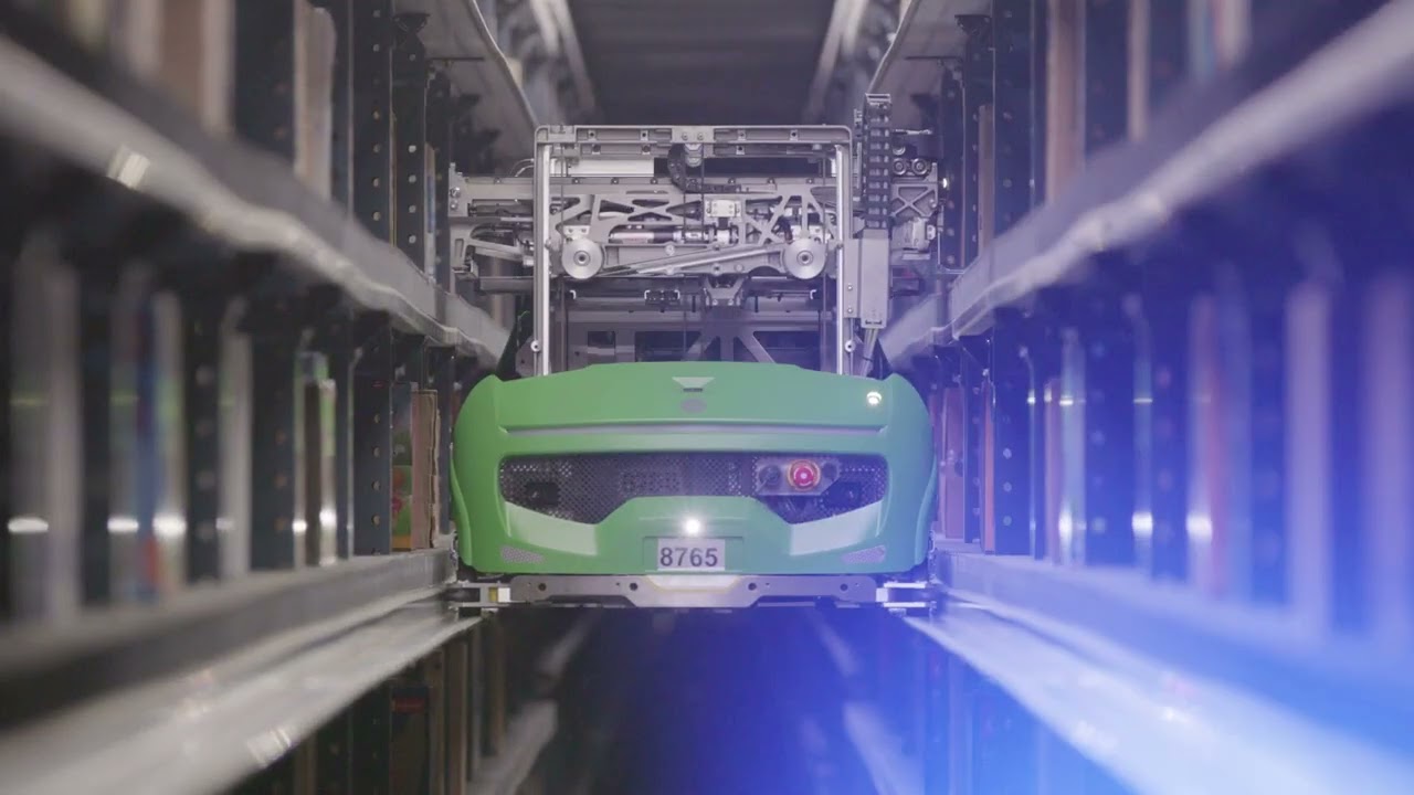 Symbotic: The Backbone of Commerce