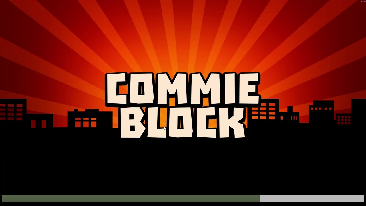 Commie Block Demo