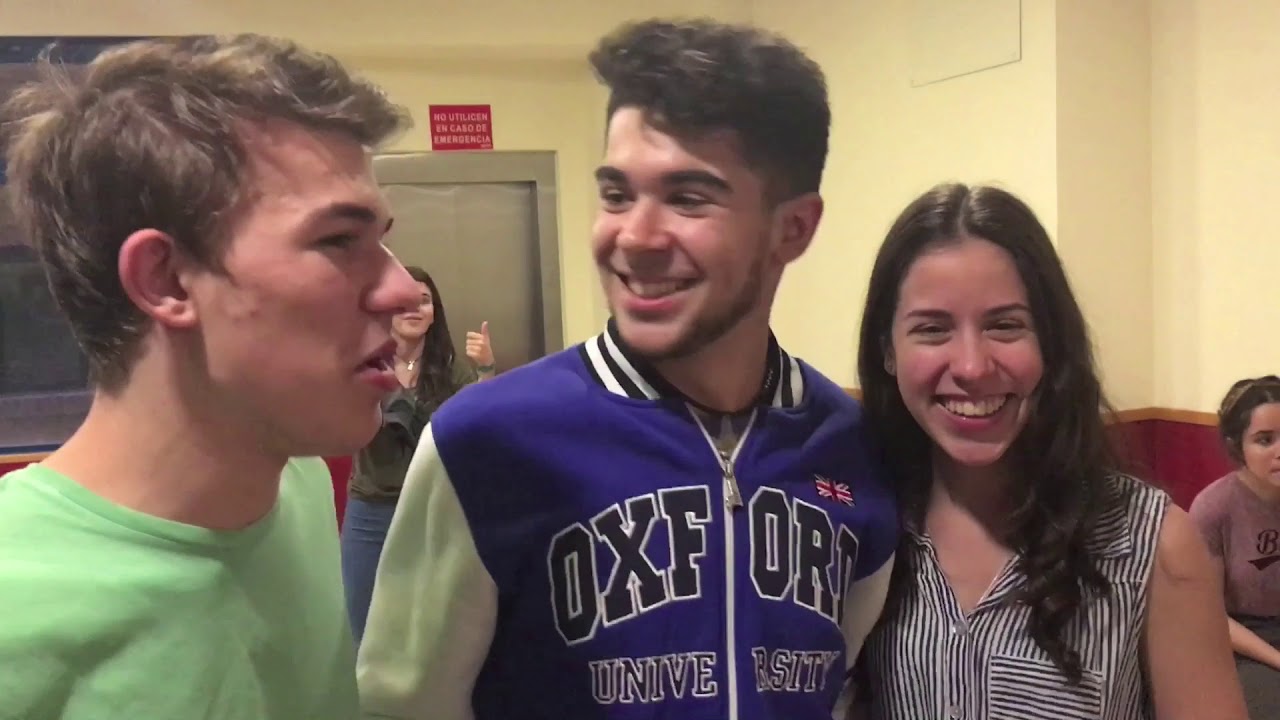 VÍDEO GRADUACIÓN 2018 SAN MATEO