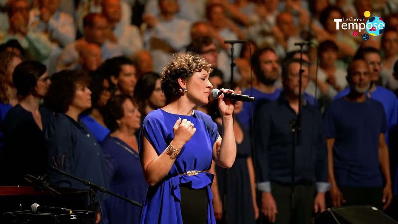 🔸STAND UP | Chœur Tempose | Saison 3 | Happy Human Symphony | Juin 2024