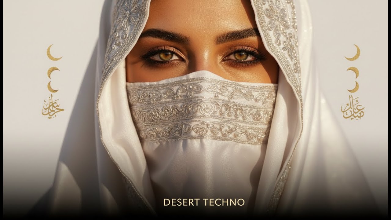 Oud Techno Chill — Ethnic Ambient Fusion for Work, Study & Relaxing Nights