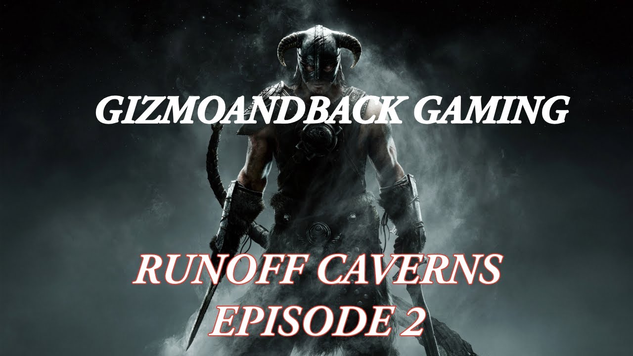 Runoff Caverns EP 2