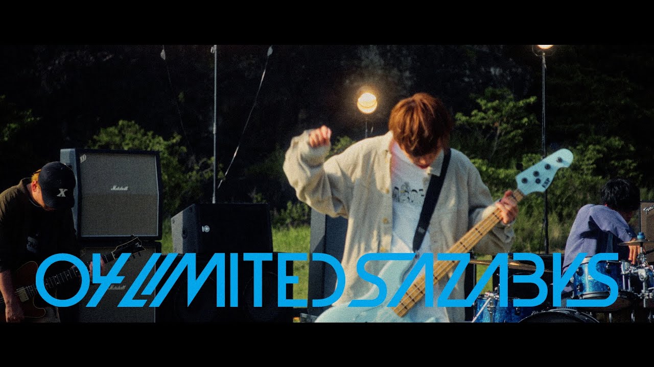 04 Limited Sazabys「Keep going」(Official Music Video)