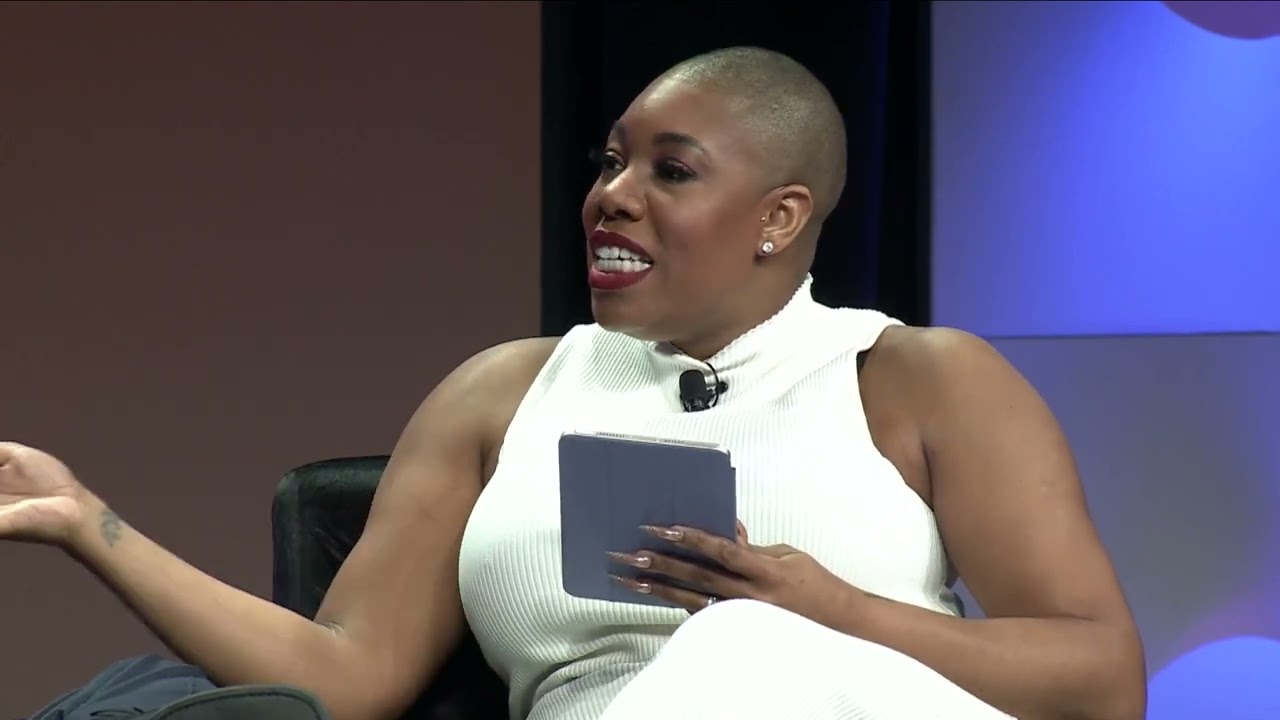 Douglas Emhoff in Conversation with Symone Sanders-Townsend | SXSW 2023
