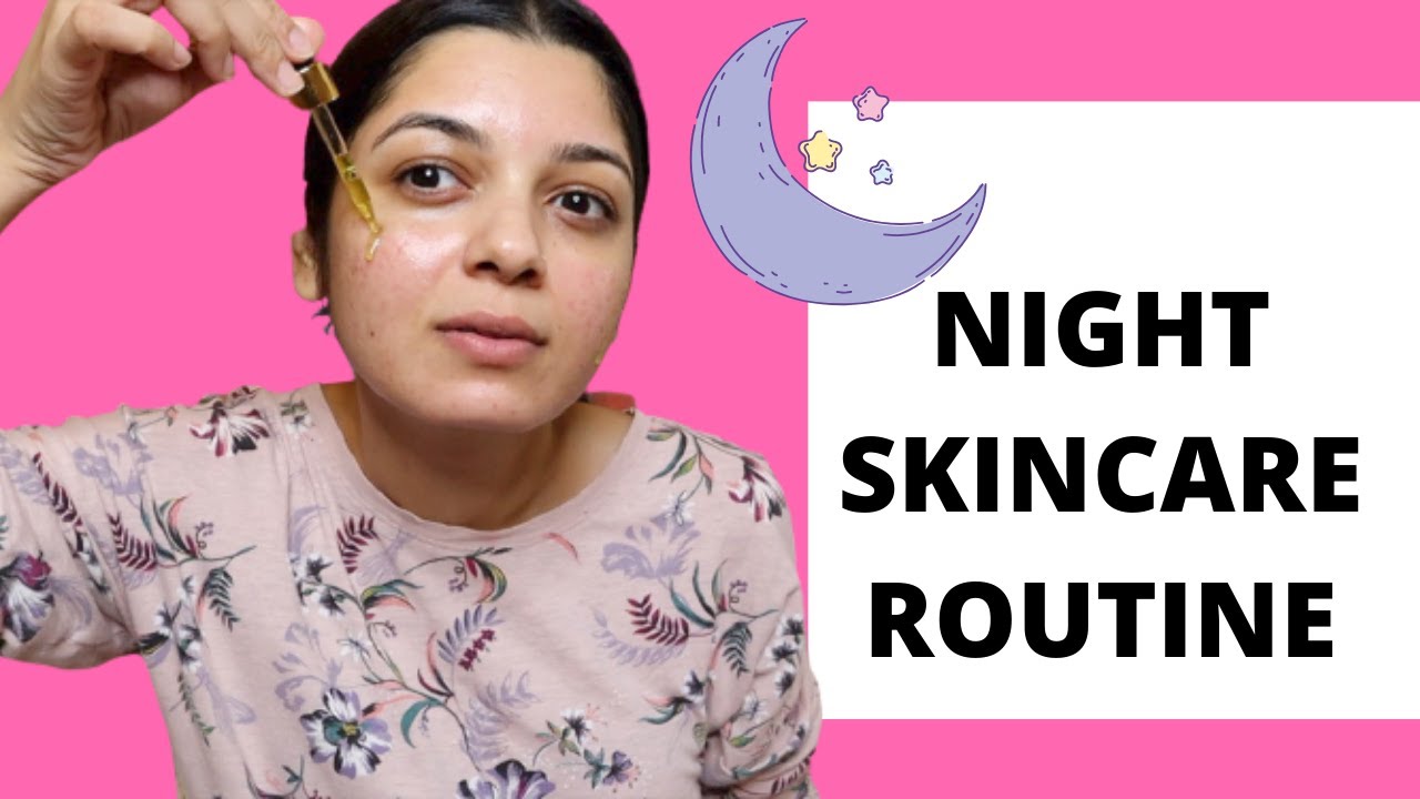 UPDATED NIGHT SKINCARE ROUTINE | MAKEUPFASHIONREVIVAL #nightimeskincareroutine #skincare