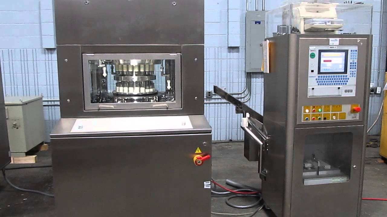 IMA Comprima 180 Tablet Press