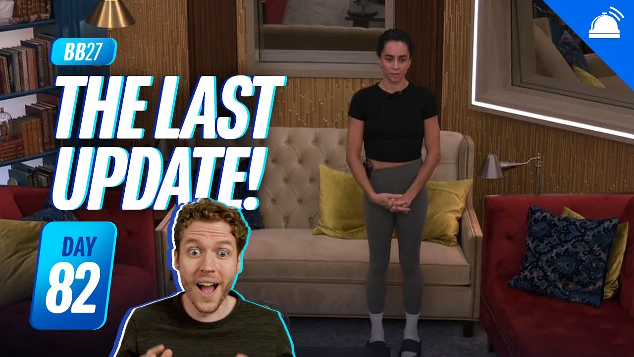 BB27 Sunday Live Feed Update September 28, 2025