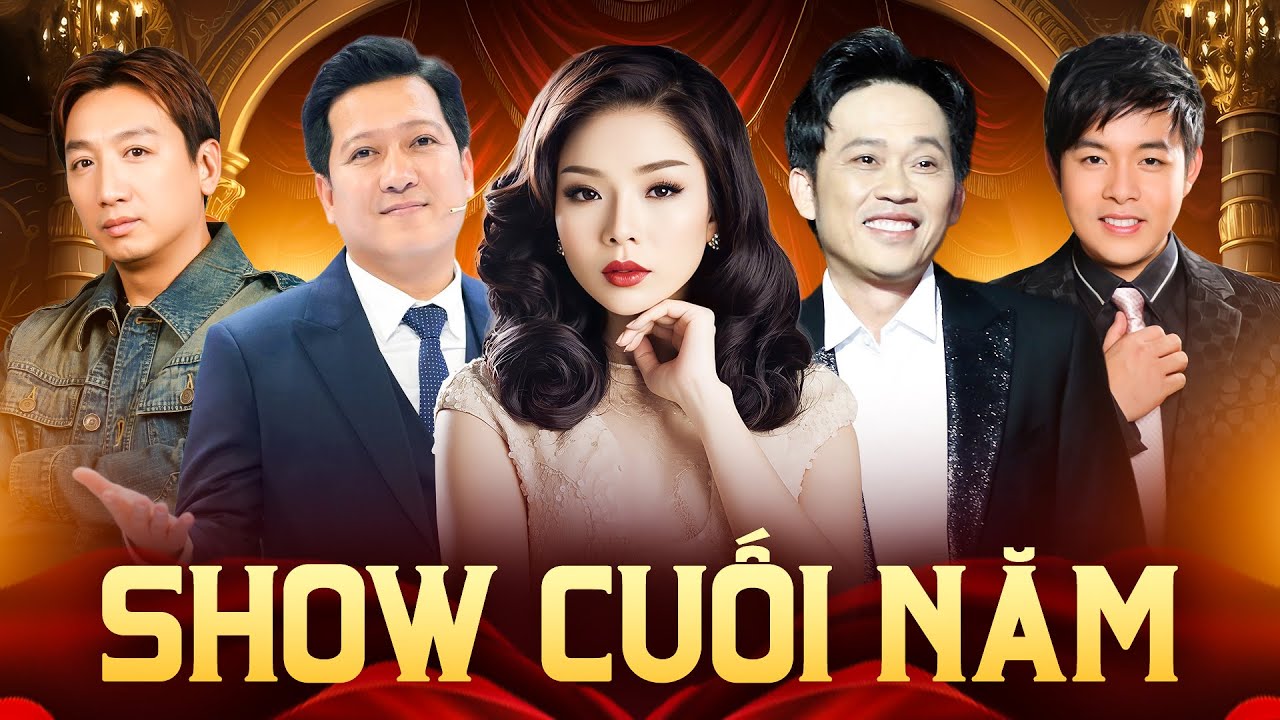 LIVESHOW CUỐI NĂM ĐẶC BIỆT HAY NHẤT - Hoài Linh - Trường Giang - Trường Vũ - Lệ Quyên - Quang Lê