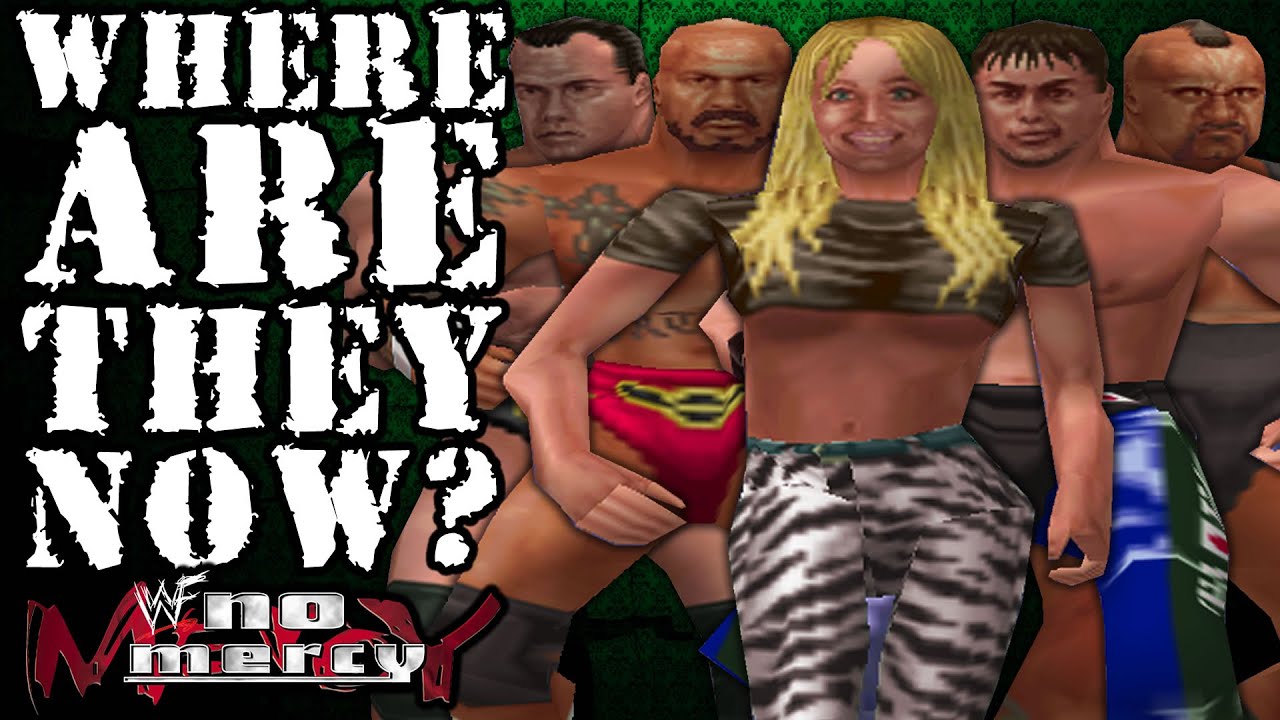What Happened To EVERY Wrestler In WWE No Mercy For N64?