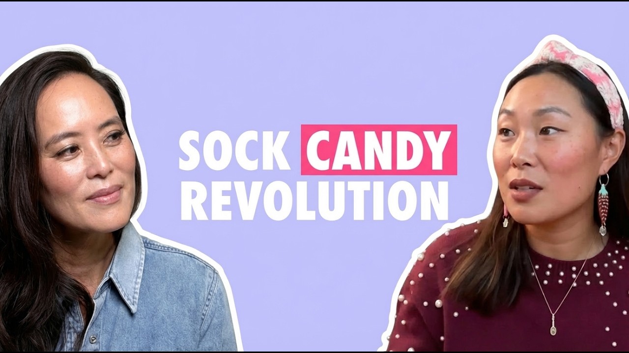 Mary Gui: Sock Candy Revolution