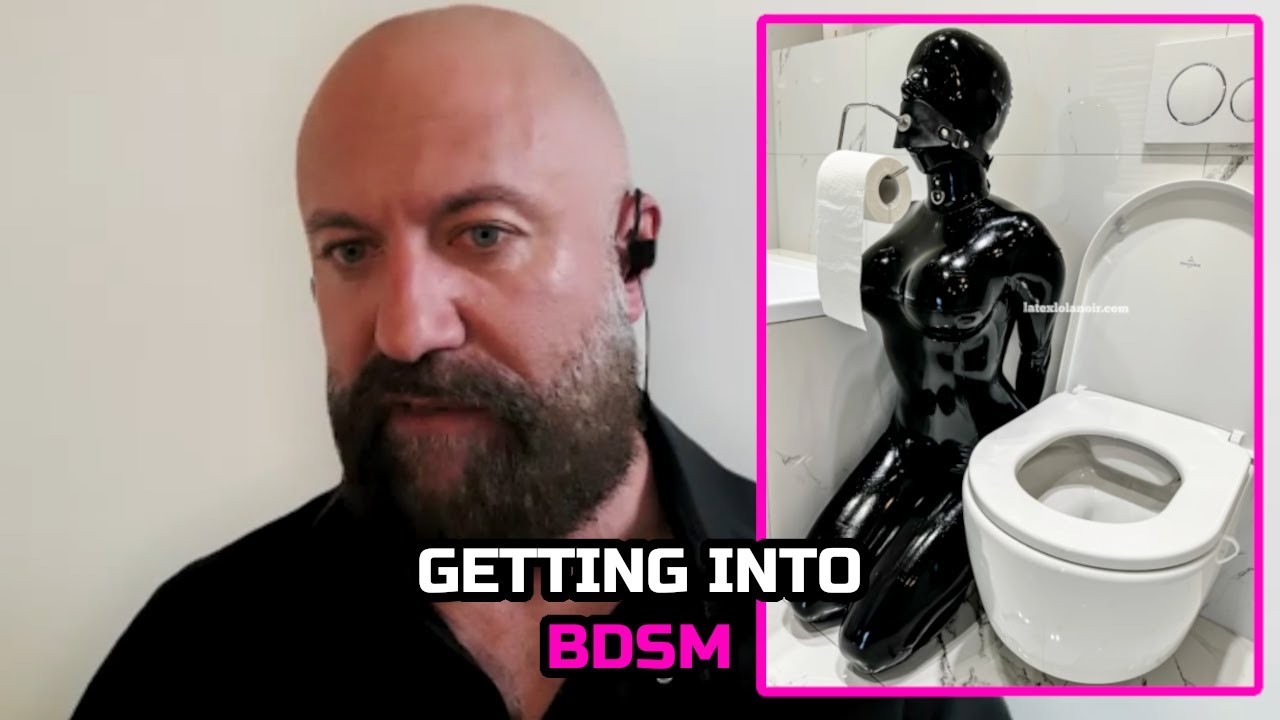 BDSM Advice [Ice White] [@TheDominanceAcademy]