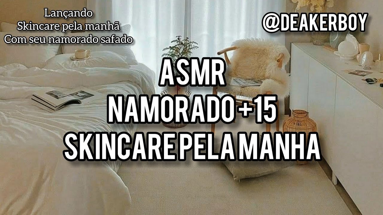 Asmr +15 | 