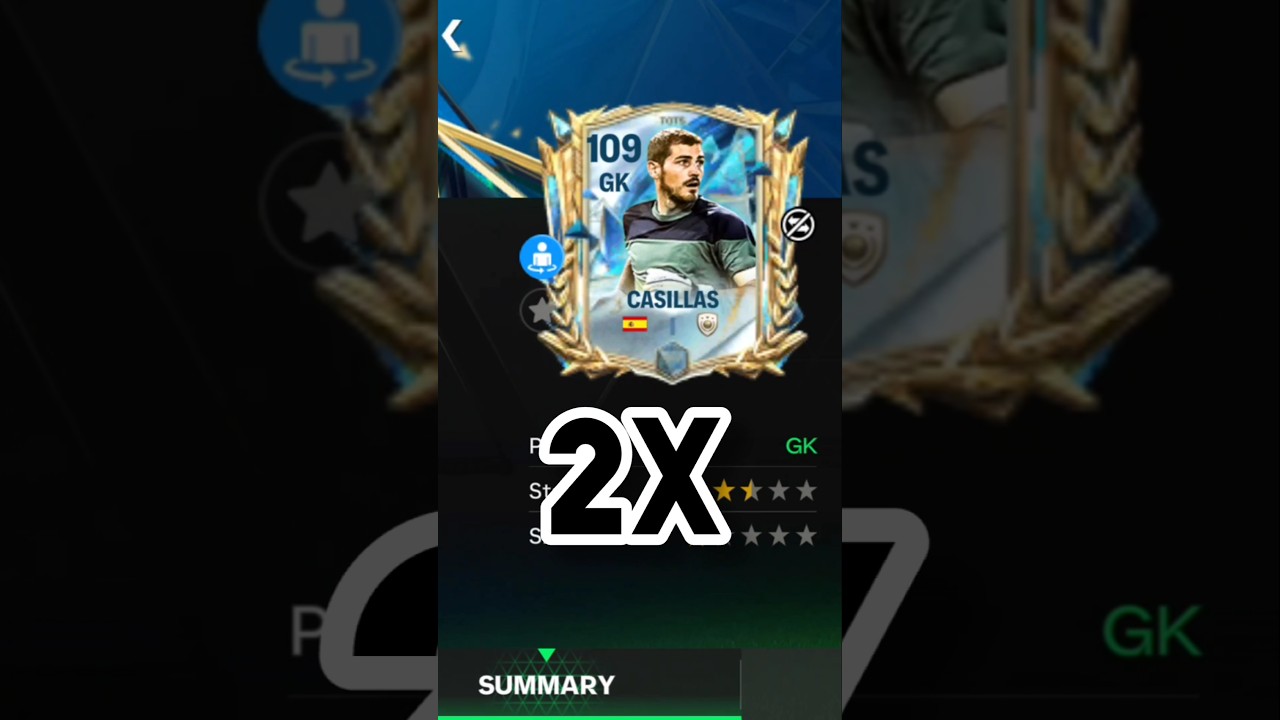 🍀🔥My pack luck is INSANE!(Trick works!!!💀) #fcmobile24 #fifamobile #fifa #fcmobile
