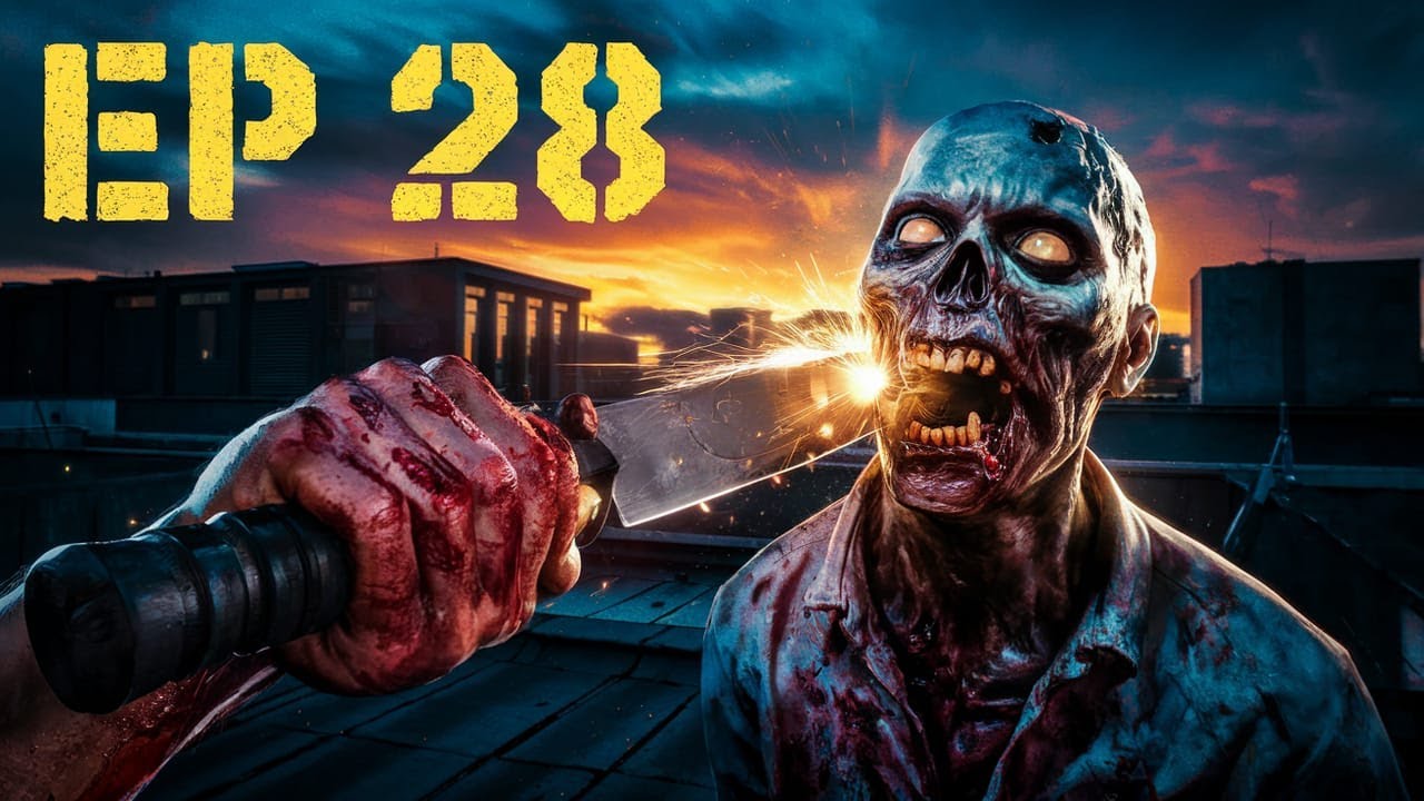 Многопользовательский режим Dying Light от Hutchey - Эпизод 28