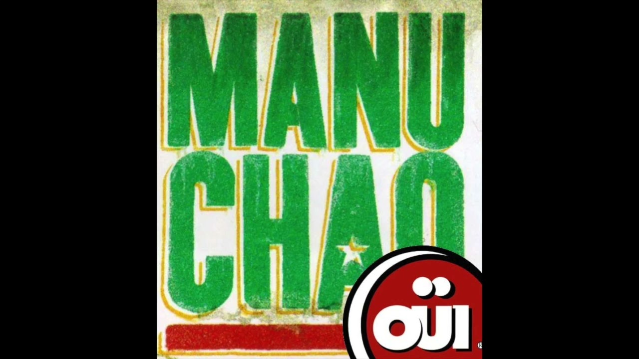 Concert live acoustique Manu Chao sur Oui FM (2002)