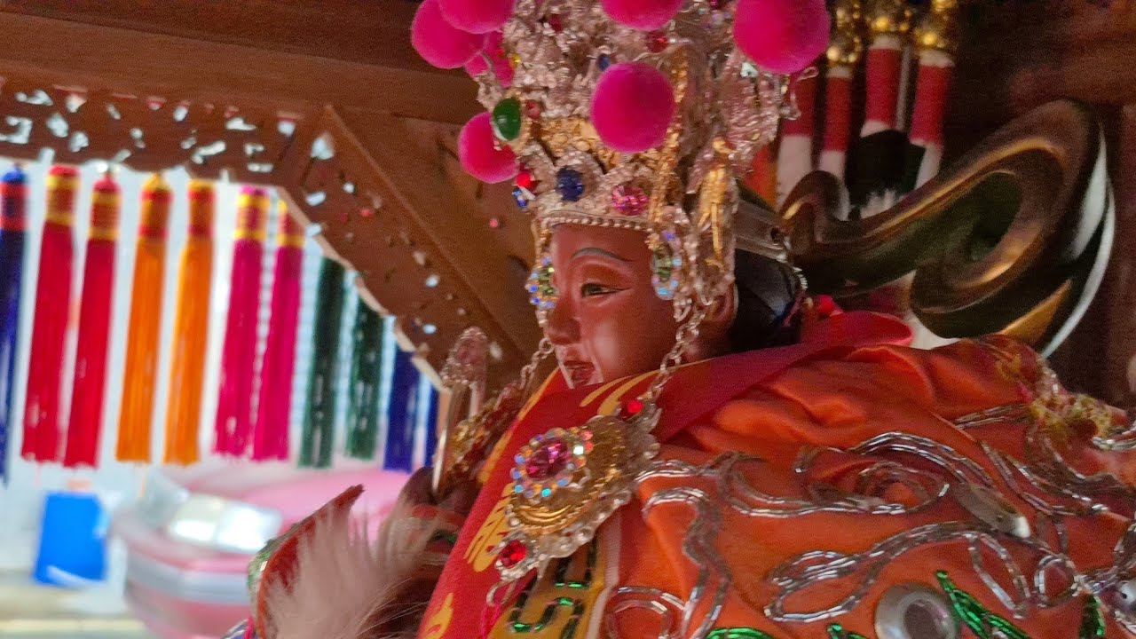 2026.02.14（元帝廟+沿街）（下）左營太子宮歲次乙巳年前往祖廟龍水化龍宮謁祖進香慶成入火安座平安遶境大典