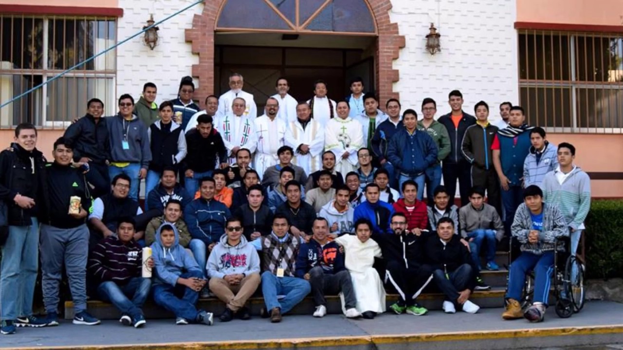 Seminario Comboniano - San Francisco del Rincón, Gto. Re-Cuento 2016