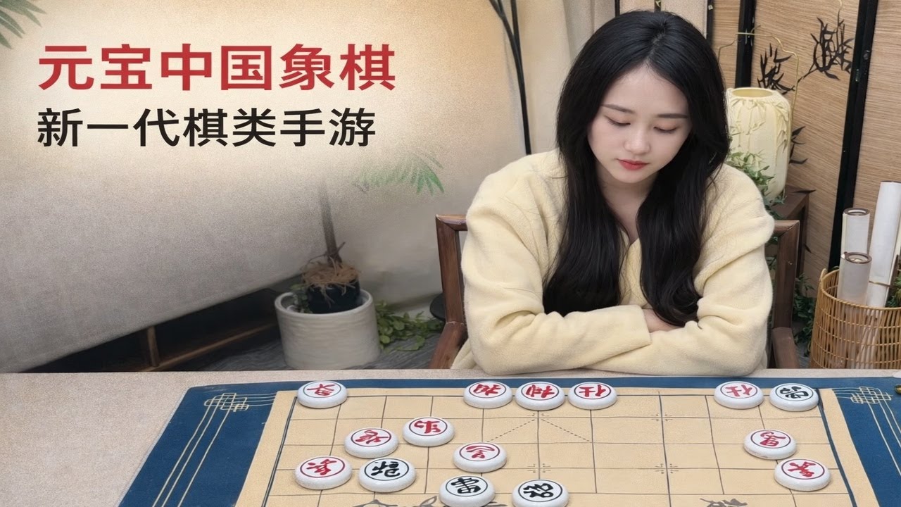 元宝中国象棋·新一代棋类手游