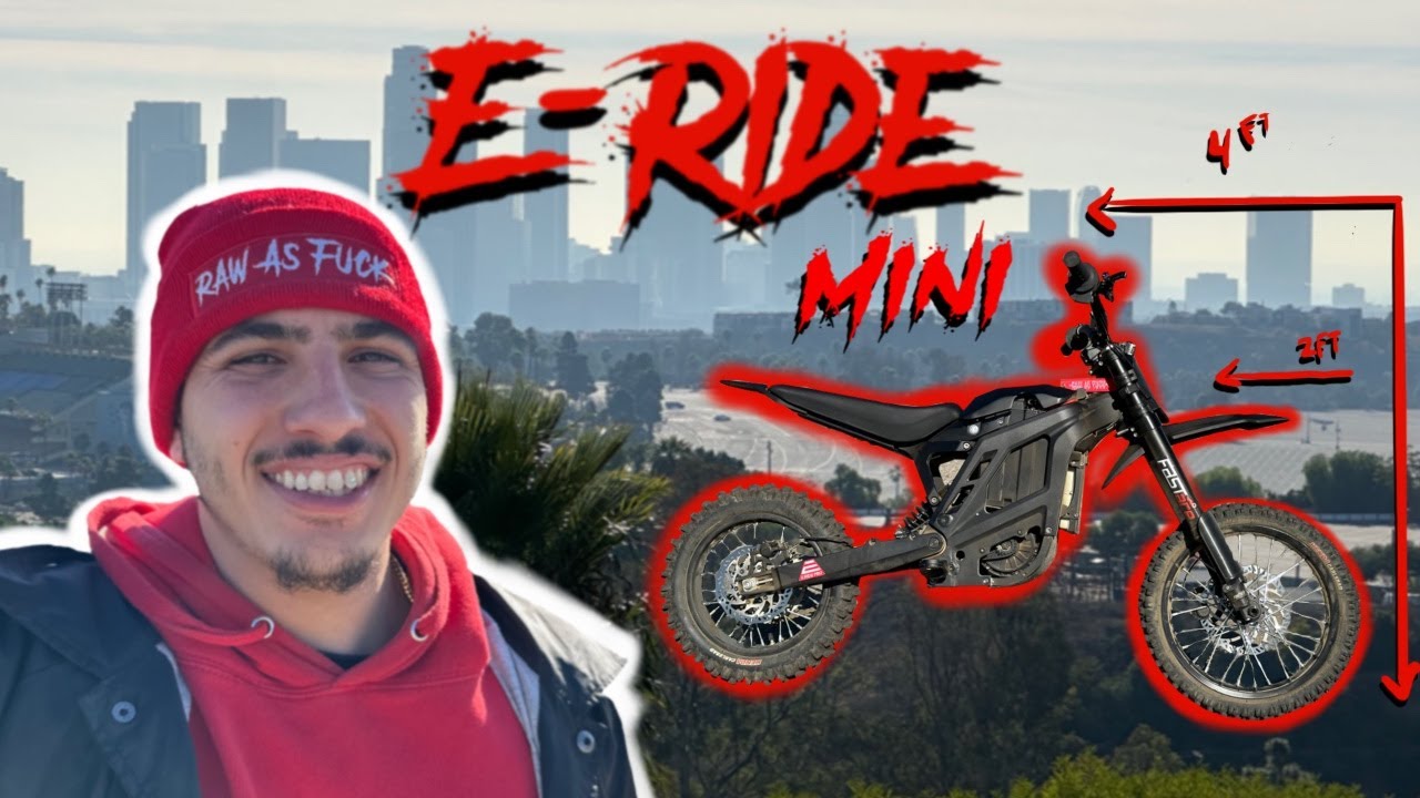 Czy E-Ride Pro Mini jest wart swojej ceny?