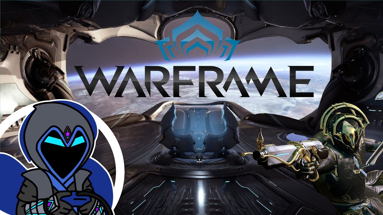 How many things are there in this game?! [ Warframe ]!