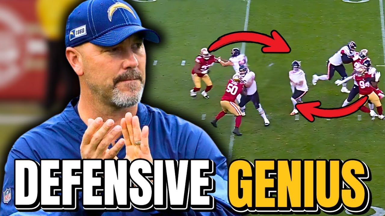 How Gus Bradley's Hiring Will Fuel 49ers Defensive DOMINANCE!