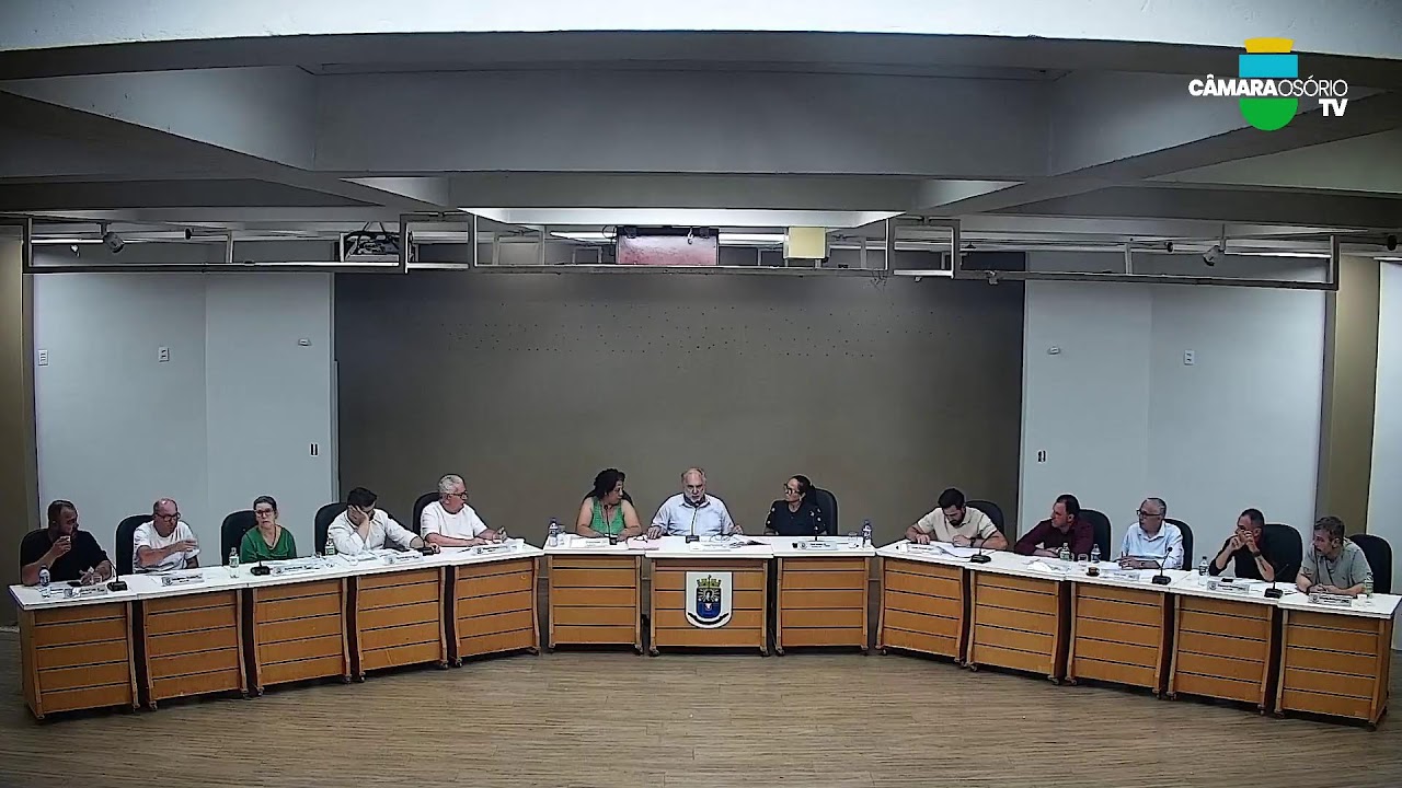 Sessão Ordinária n°43/2025 - 16 de dezembro